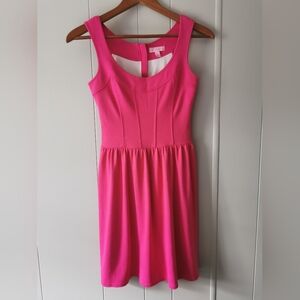 Lilly PulitzerPink Sleeveless Dress